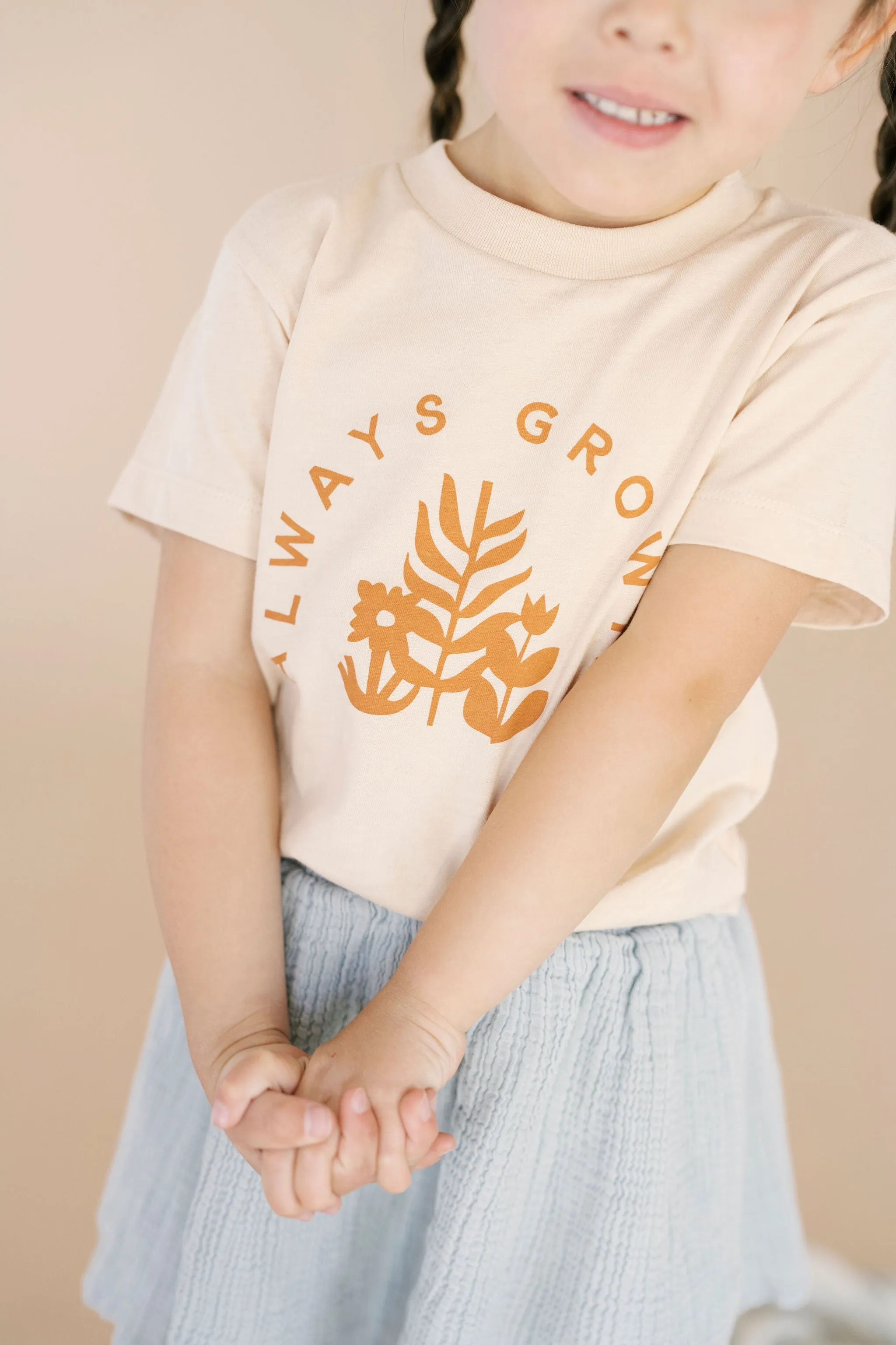 Always Growing Graphic T-Shirt