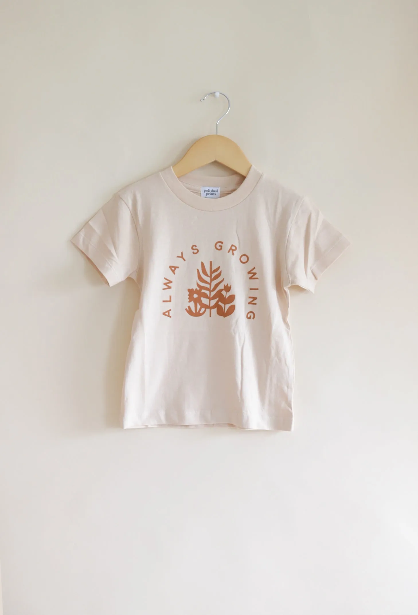 Always Growing Graphic T-Shirt