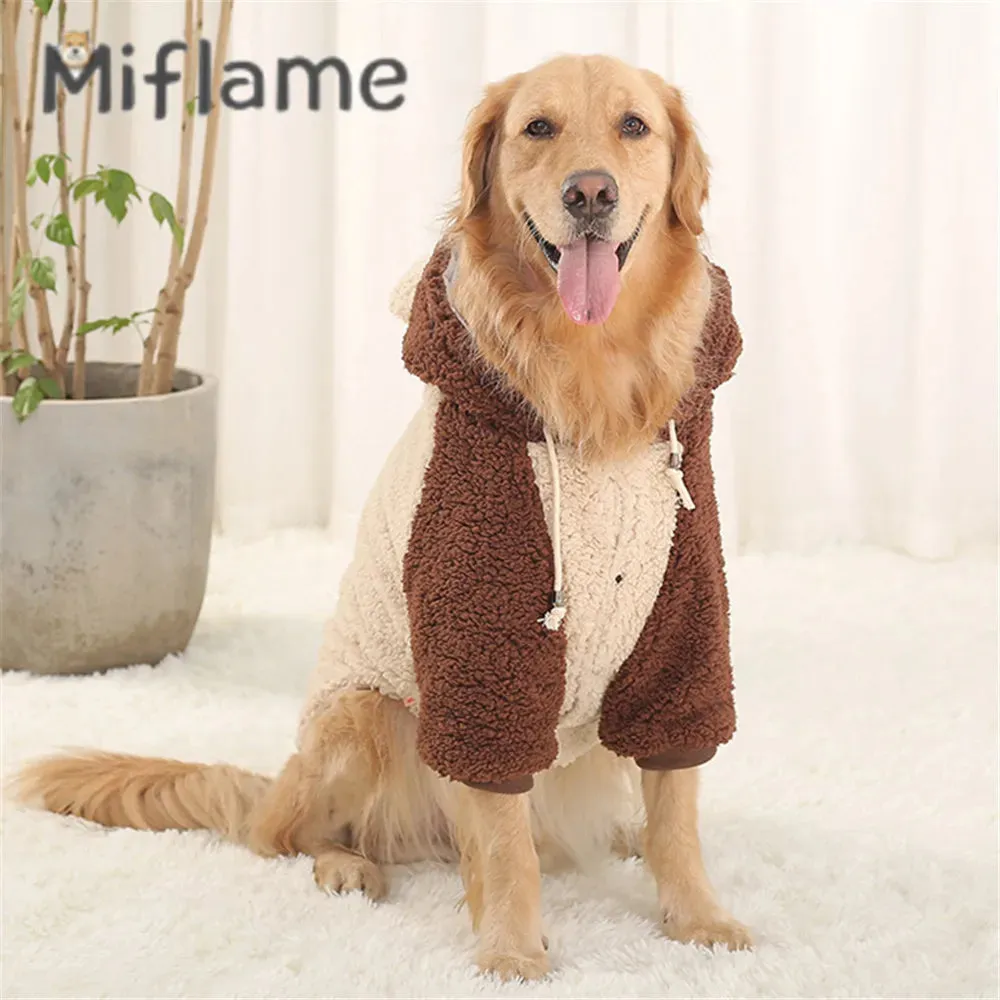 Big Bear Cozy Hoodie for Dog