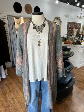 Cozy Lifestyle Cardigan