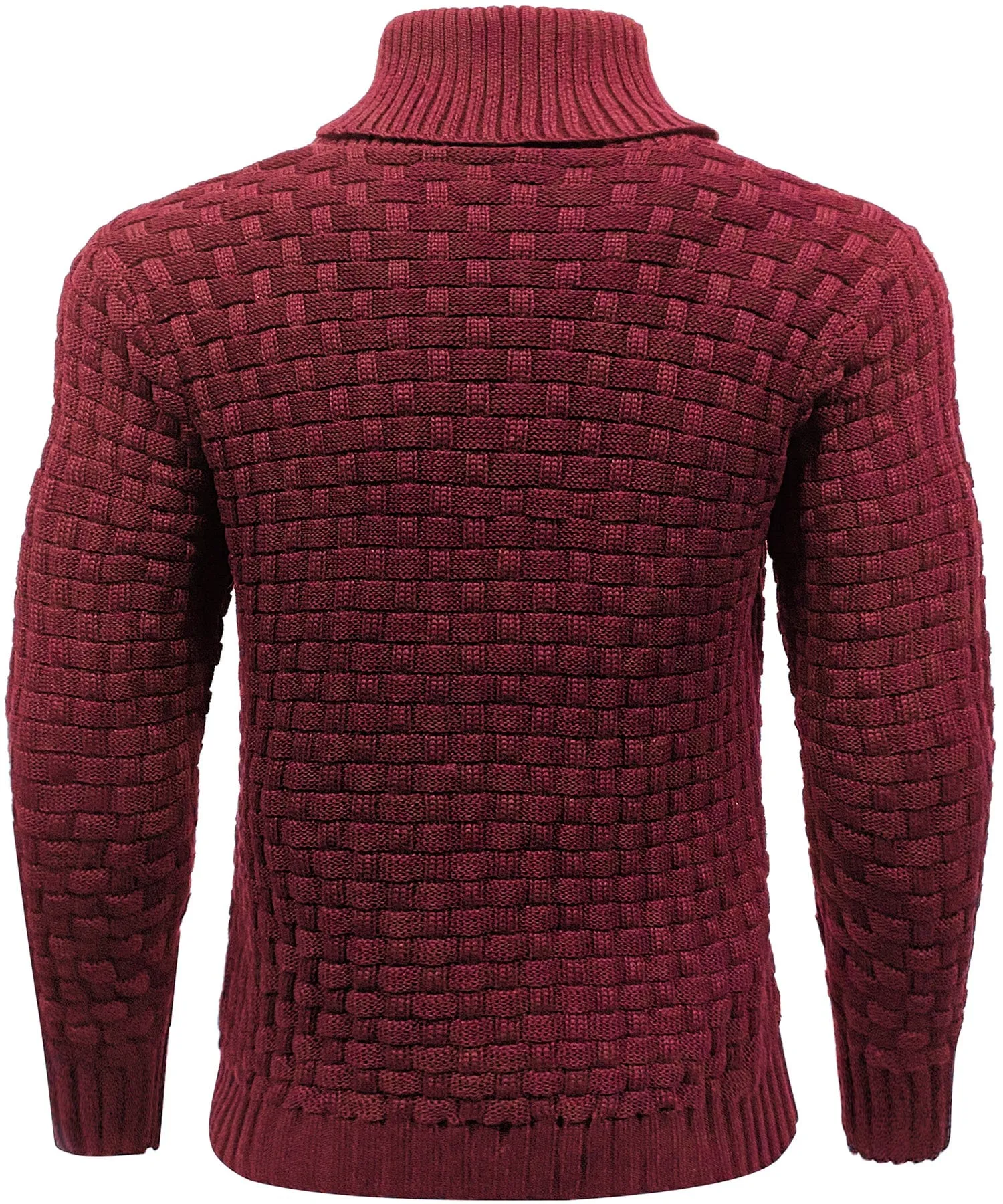 Cozy-Rib Pullover (7 Designs)