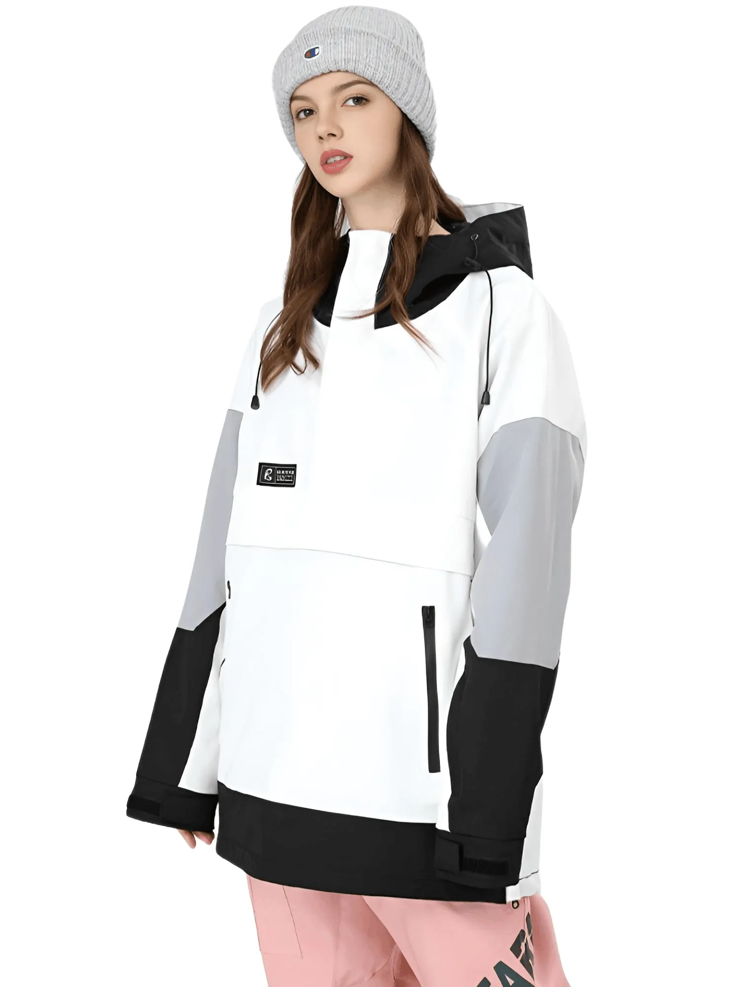 Double-Board Ski Jackets For Men and Women