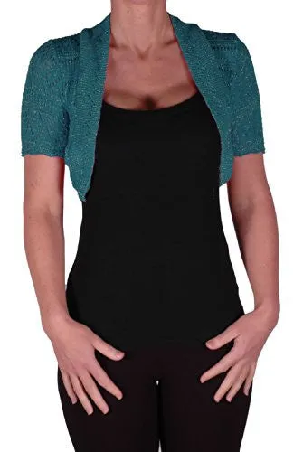 Erin Stylish Knitted Shrugs