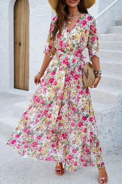 Floral Maxi Dress