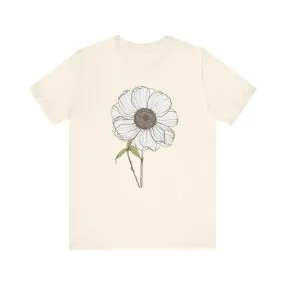 Flower Timeless Bloom T Shirt