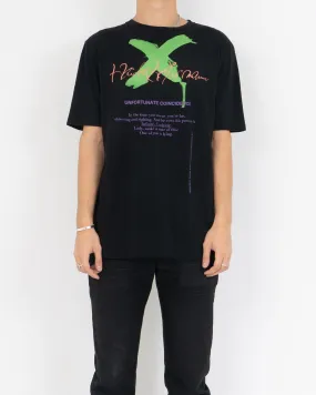 FW19 Unfortunate Coincidence T-Shirt