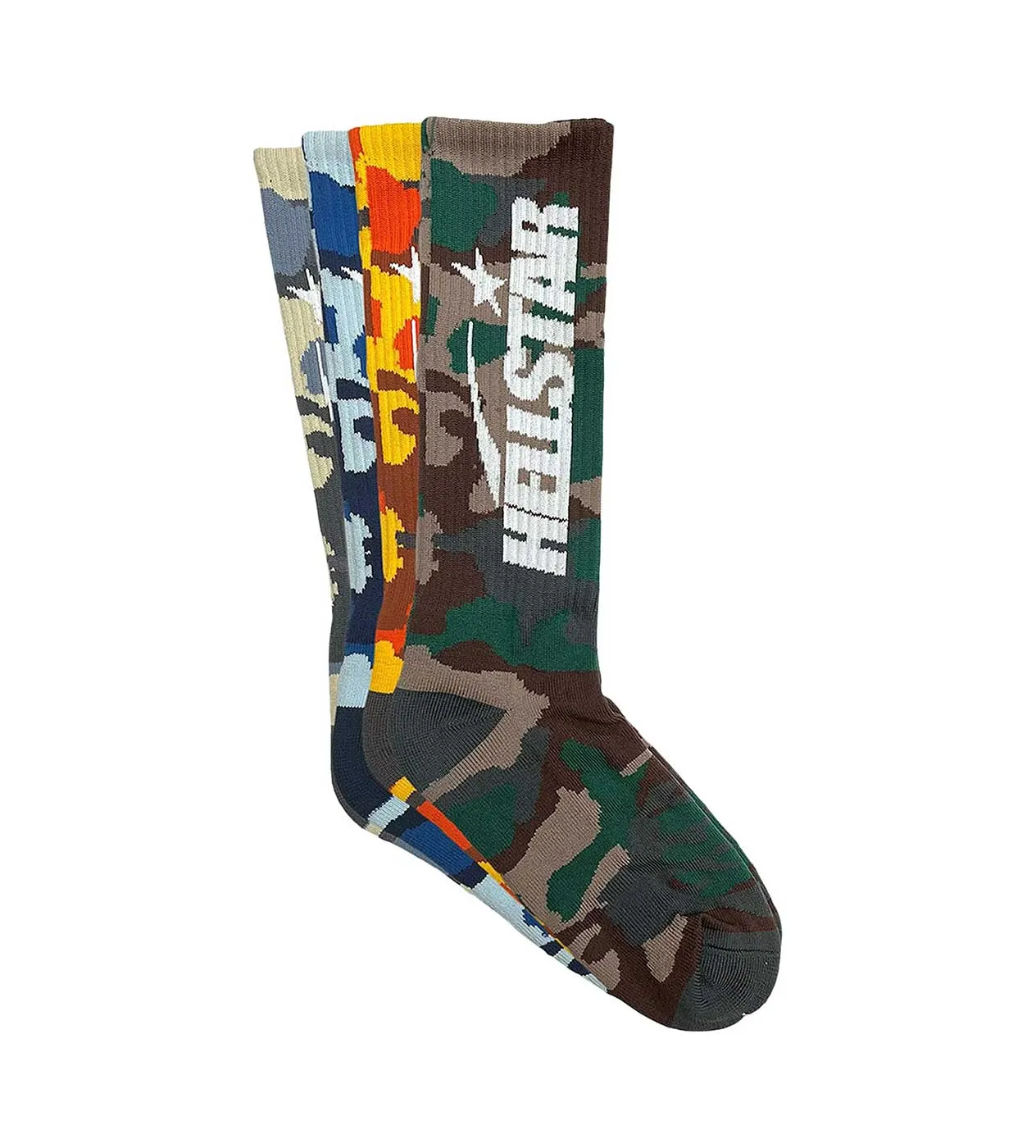 Hellstar Camo Hellstar Socks 4-Pack