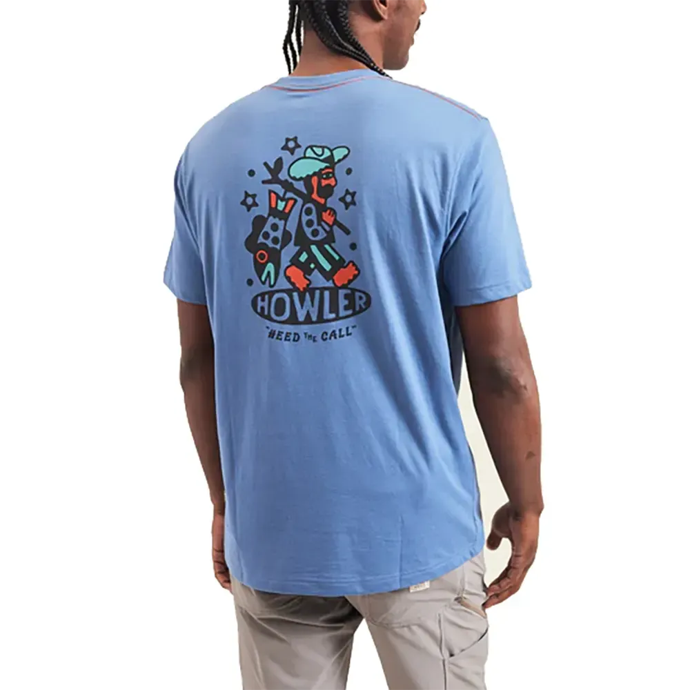 Howler Brothers Men's Select Pocket T-Shirt