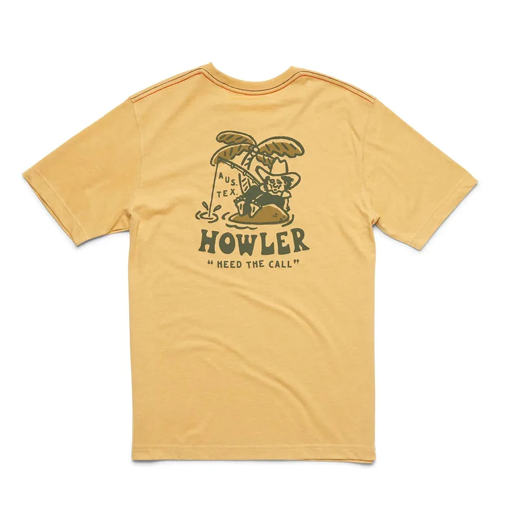 Howler Brothers Men's Spectrum Pocket Short Sleeve T-Shirt