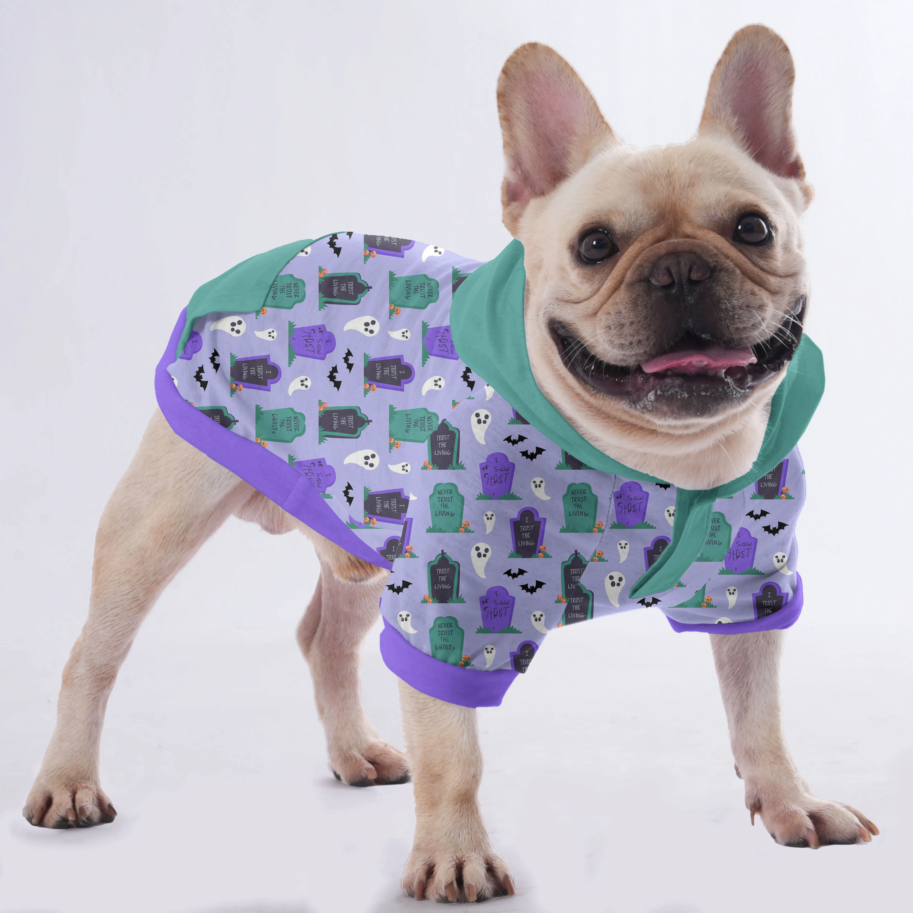 Jakobe - Hoodies for French Bulldog  | Frenchie Shop Original