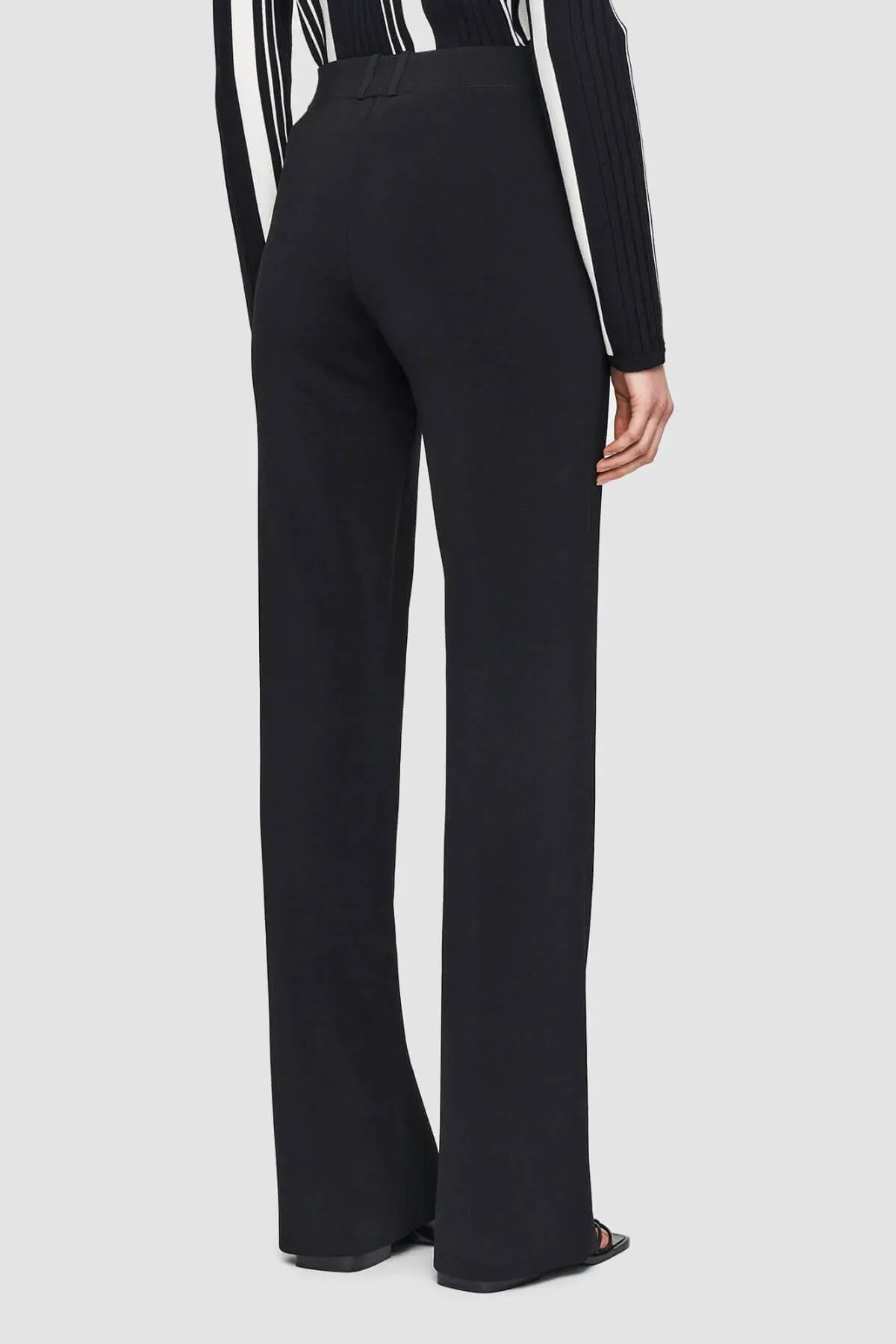 Joseph Milano Knitted Pant - Black