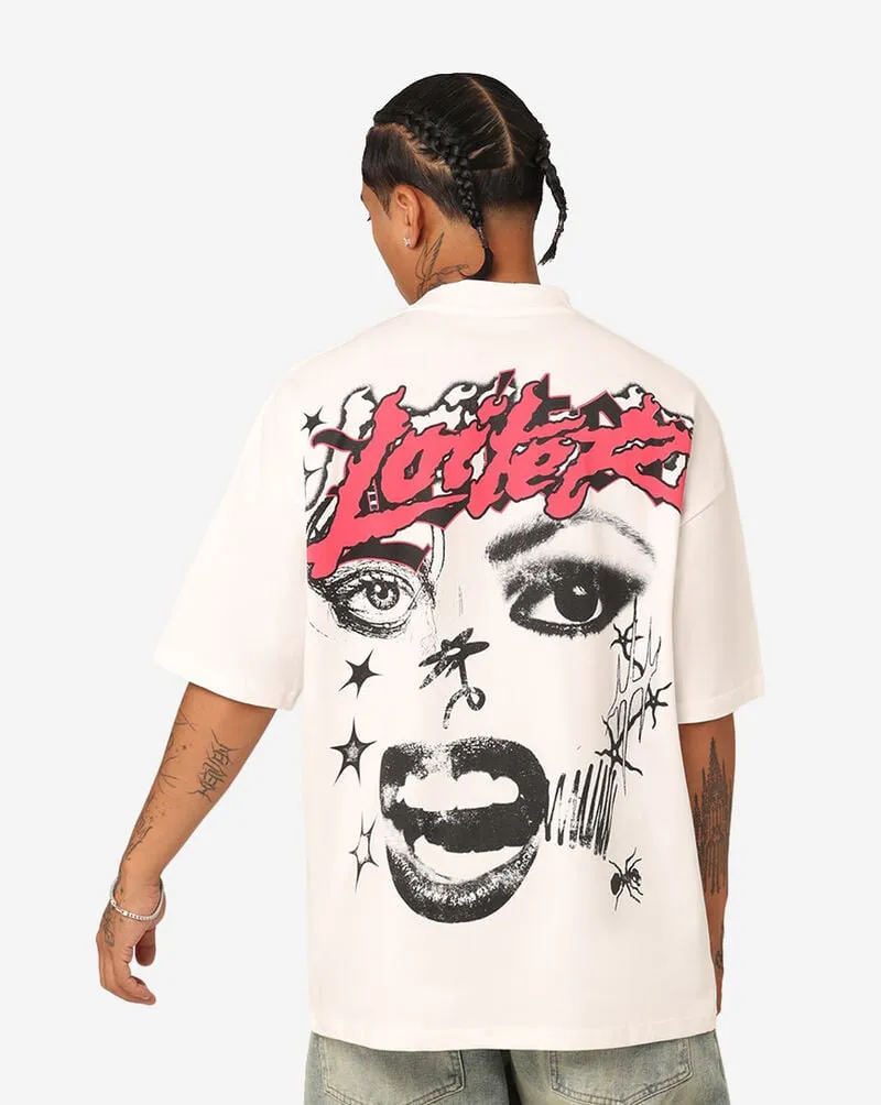 LOITER Sketchbook Oversized T-Shirt