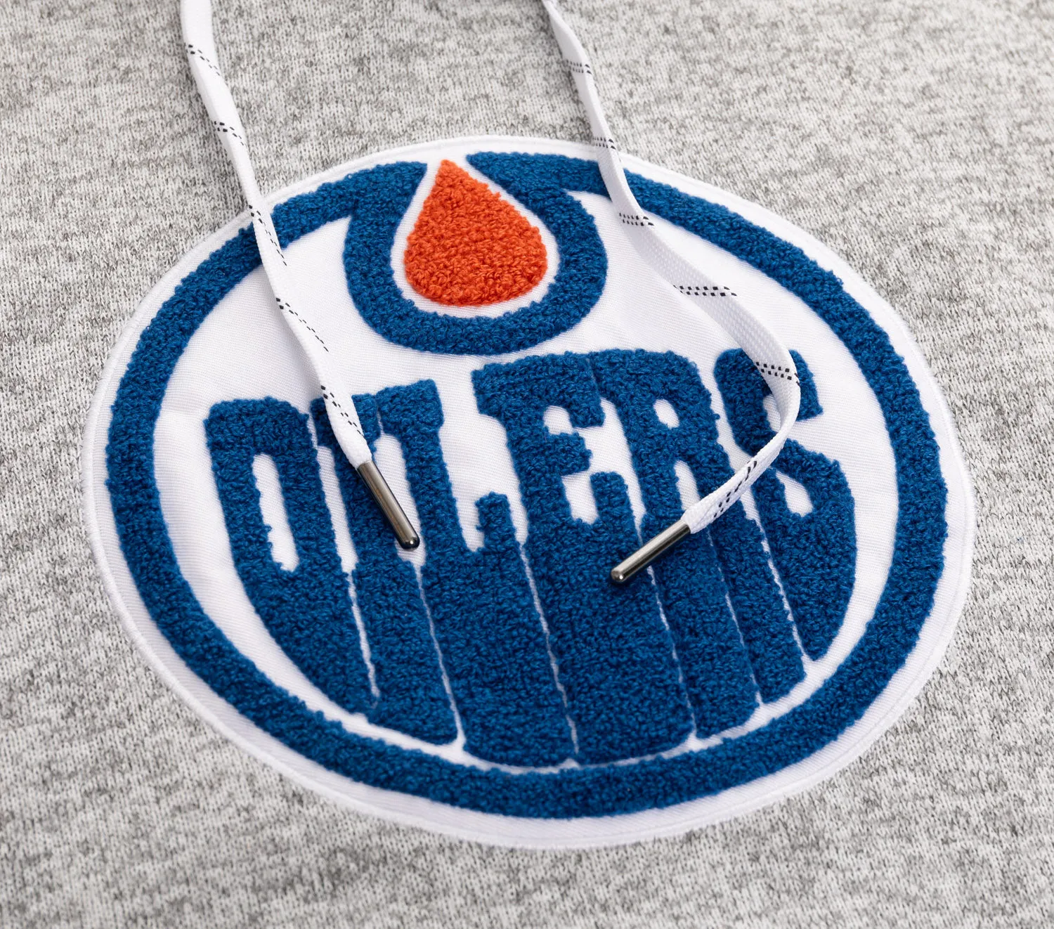 NHL Surf & Skate Edmonton Oilers "Muskoka Style" Striped Hoodie