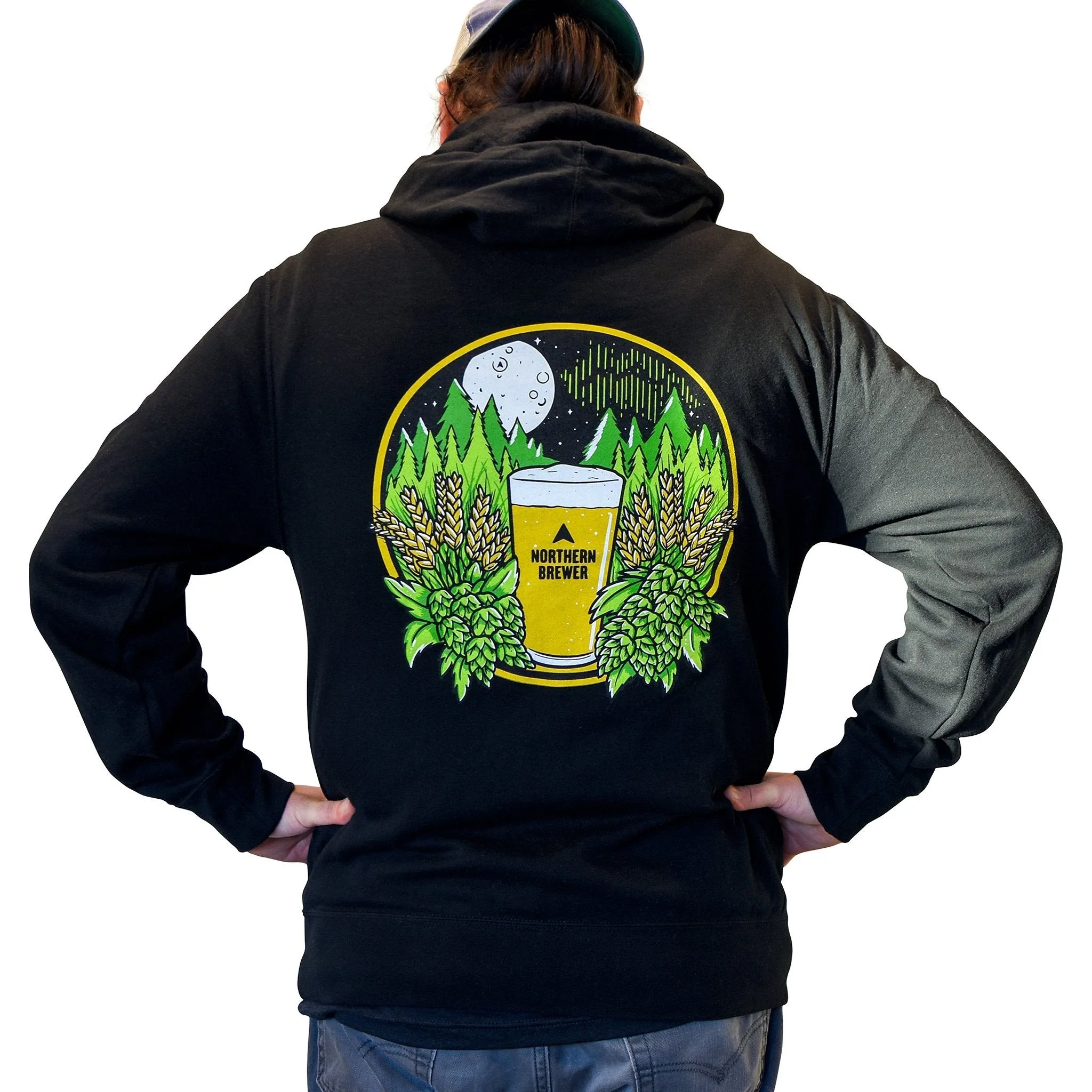 Northern Brewer "Northern Pints" Hoodie