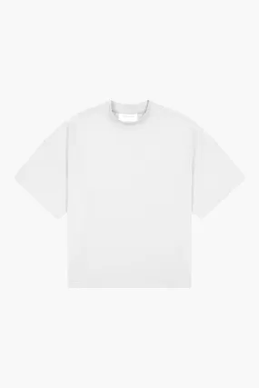 NOTHING TEE | CLOUD WHITE