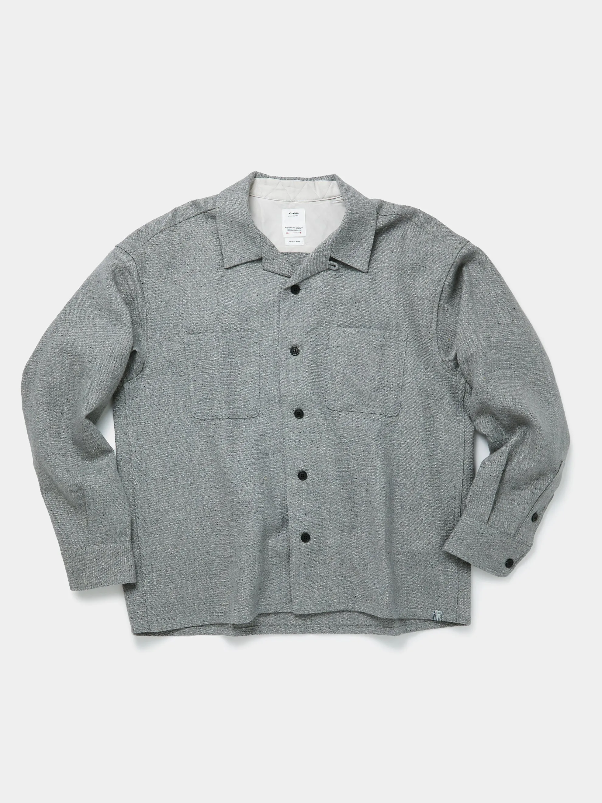 OC PALMER SHIRT L/S