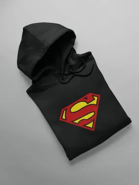 " SUPERMAN " - WINTER HOODIES.