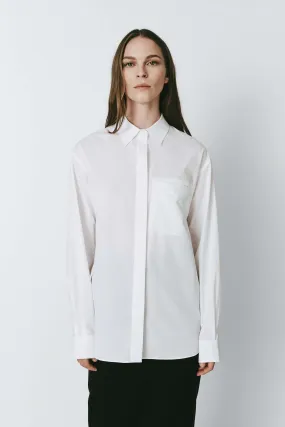 Regnault Pocket Cotton Shirt