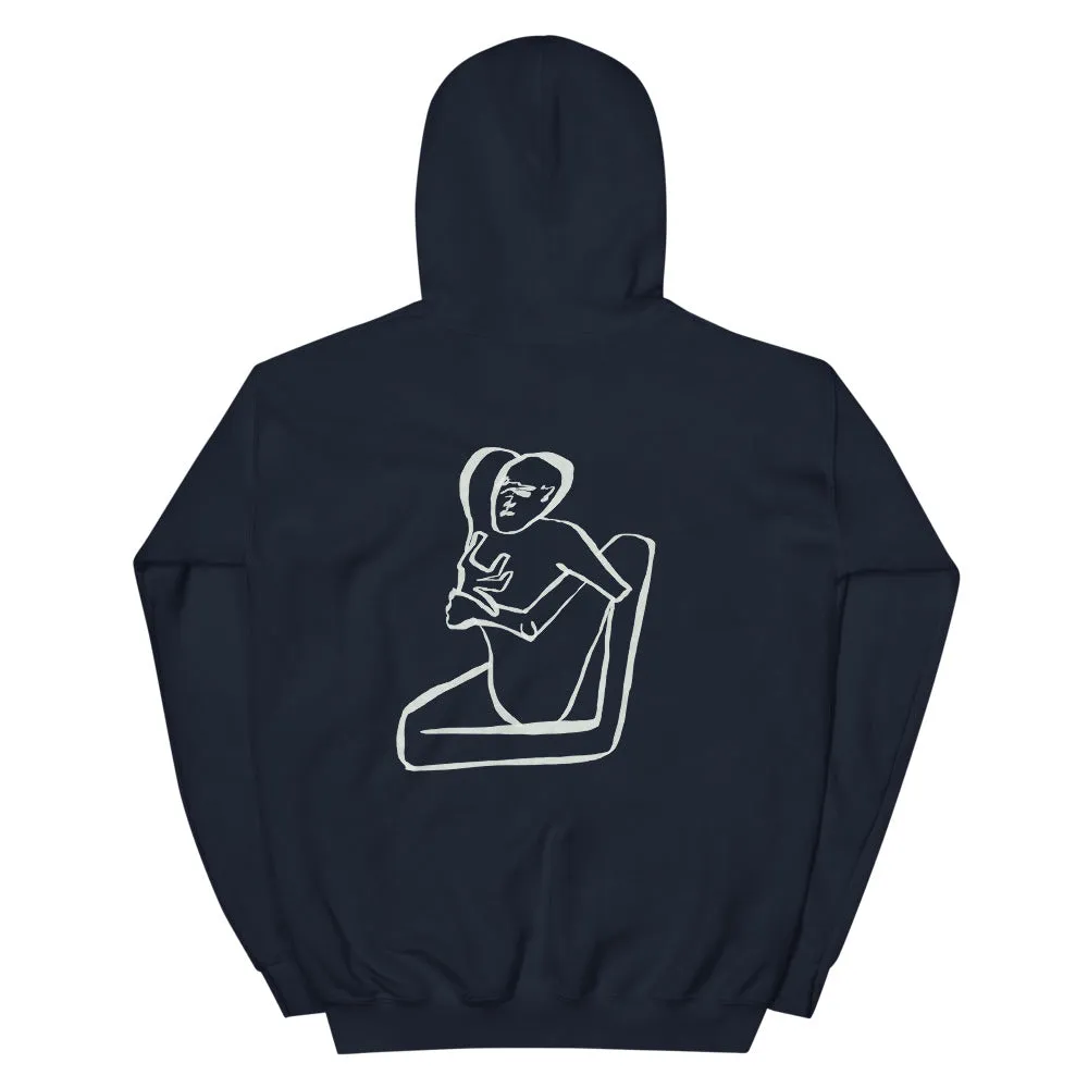 Sentimental Fleece Lined Hoodie