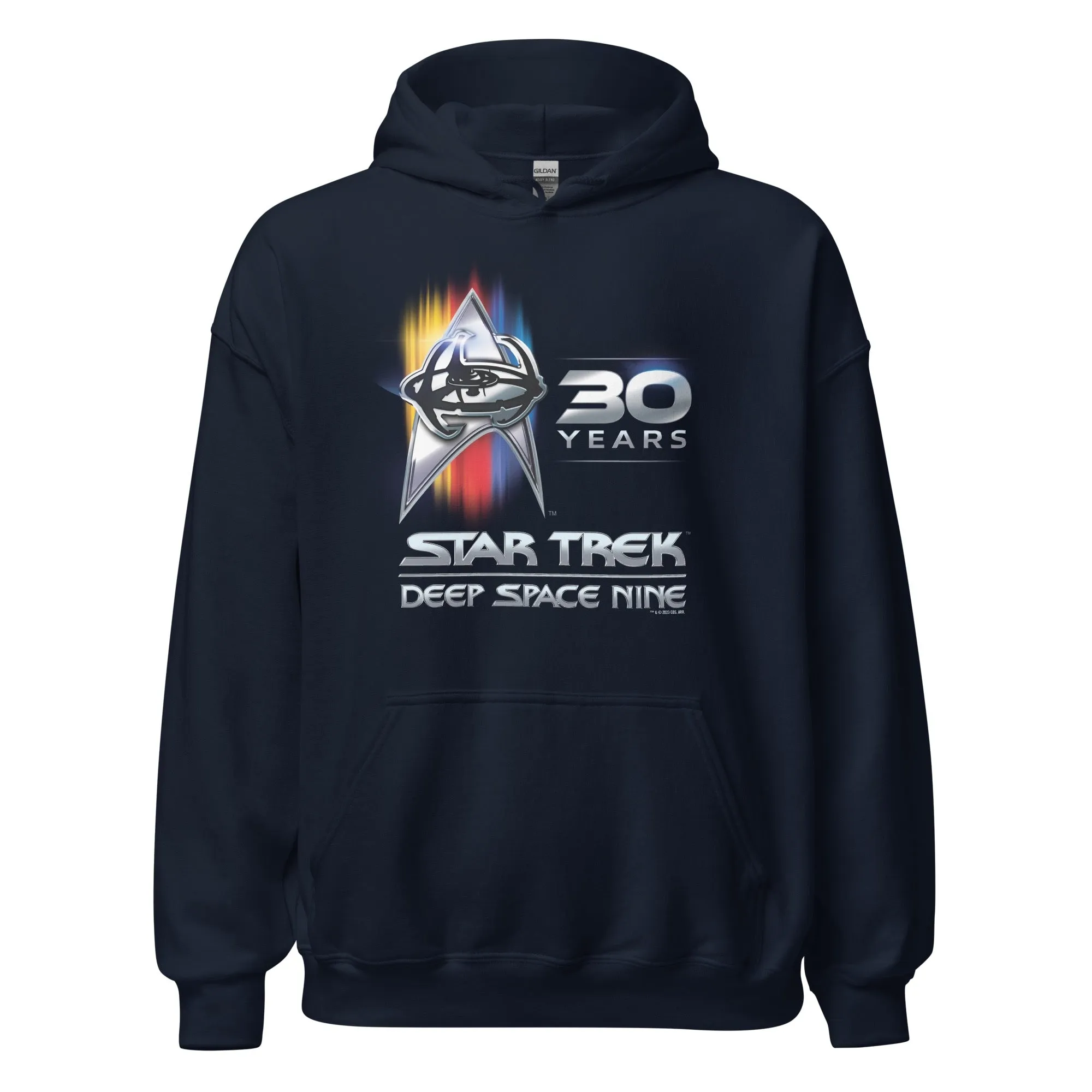 Star Trek: Deep Space Nine 30th Anniversary Hoodie