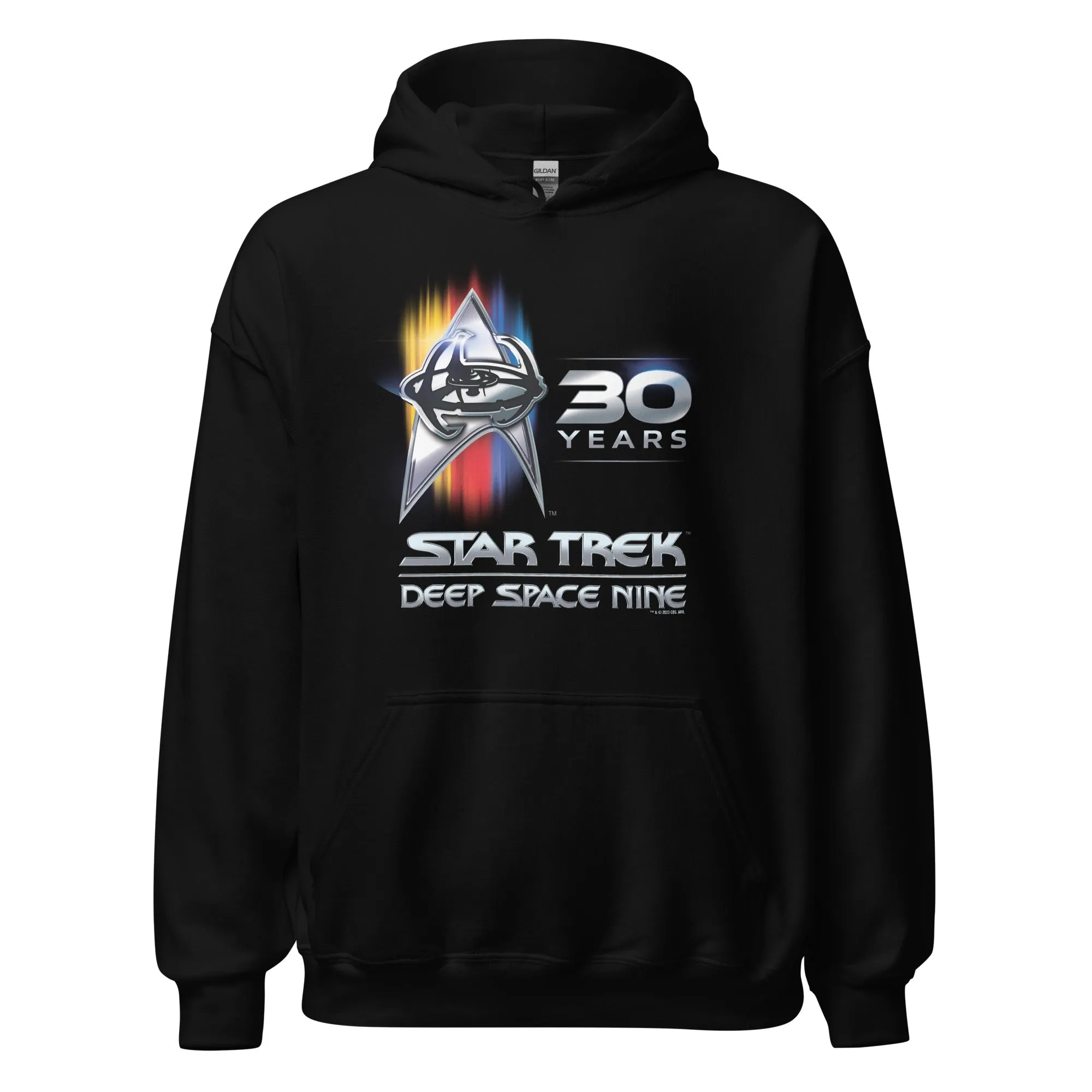 Star Trek: Deep Space Nine 30th Anniversary Hoodie