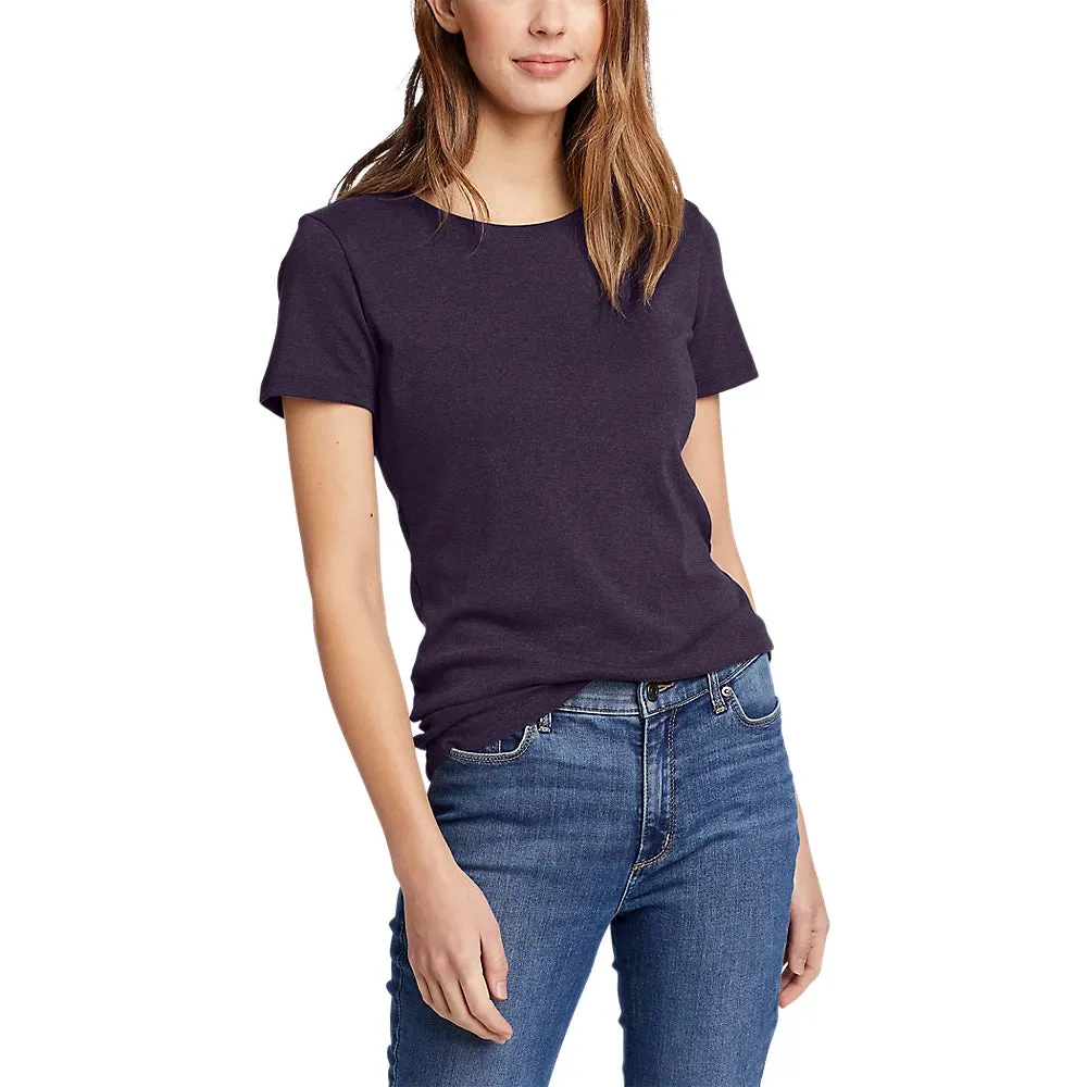 Stine's Short-Sleeve Crew T-Shirt