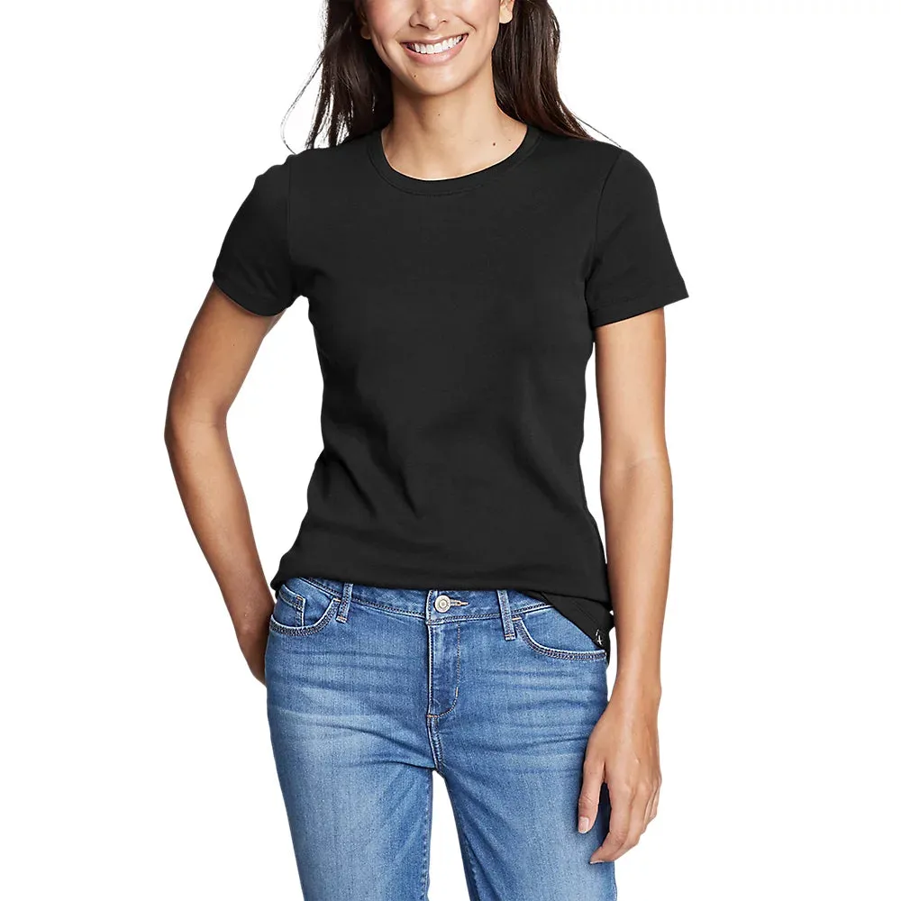 Stine's Short-Sleeve Crew T-Shirt