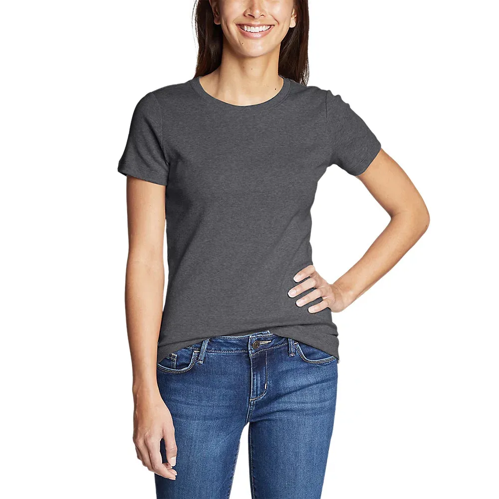 Stine's Short-Sleeve Crew T-Shirt