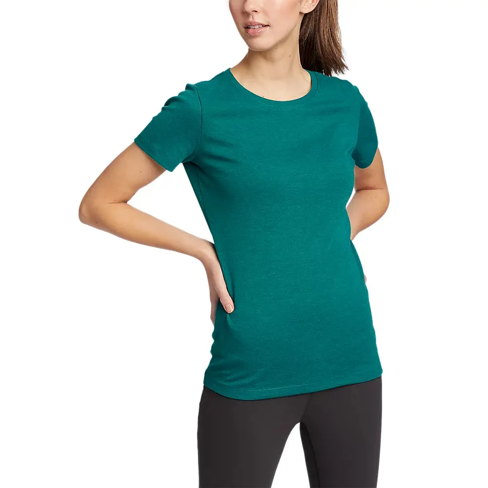 Stine's Short-Sleeve Crew T-Shirt