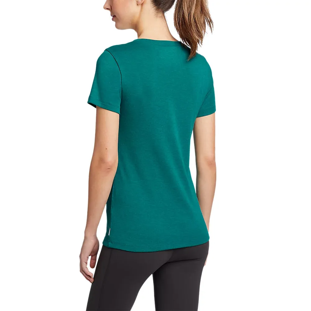 Stine's Short-Sleeve Crew T-Shirt