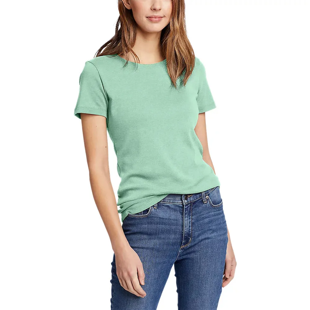 Stine's Short-Sleeve Crew T-Shirt