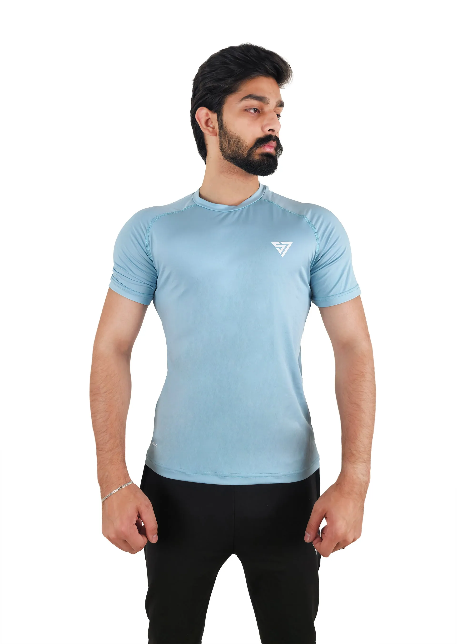 SwyftFlex Shirt Cyan