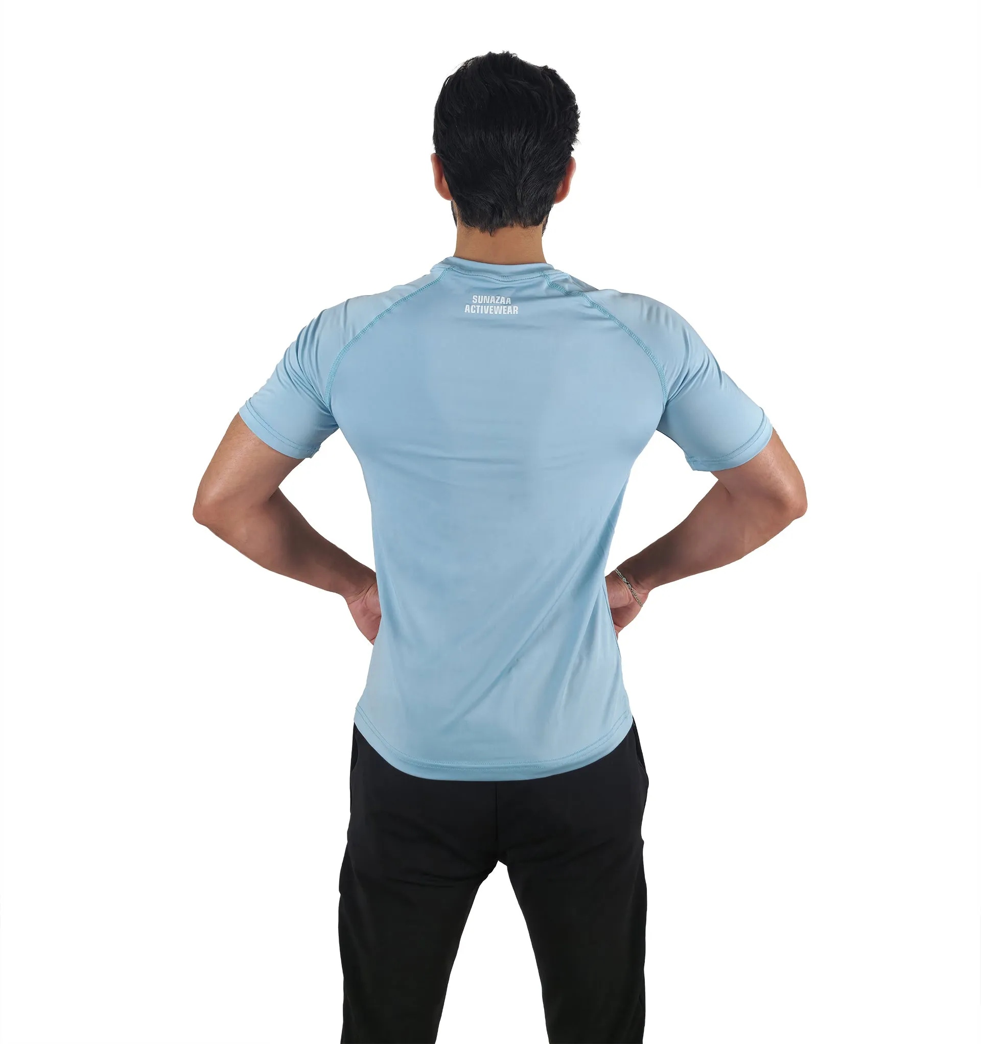 SwyftFlex Shirt Cyan