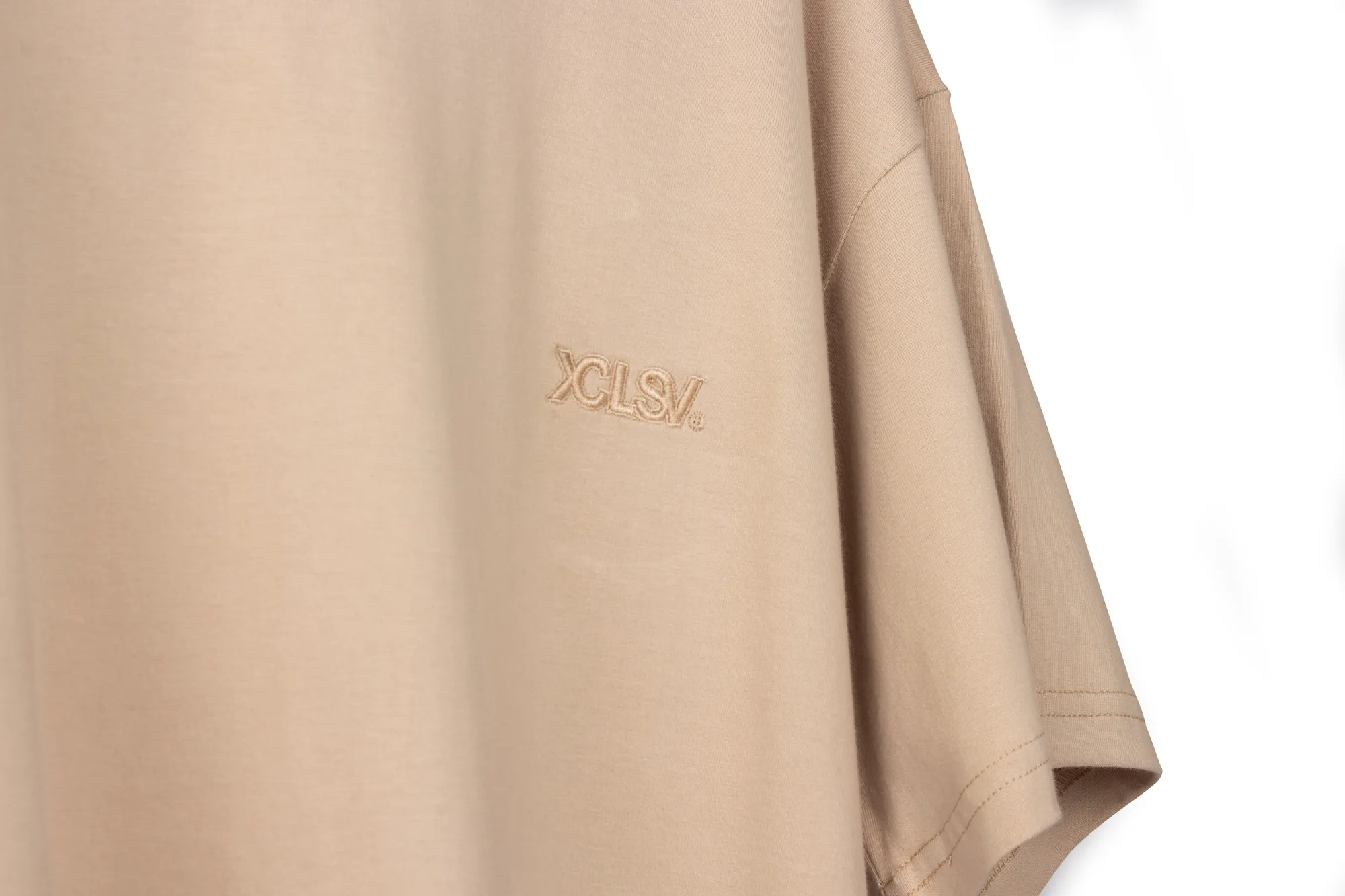 T-Shirt Xclusiv Clasico - Beige