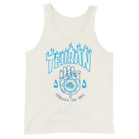 TEHRAN THRASH SURF Unisex Tank Top