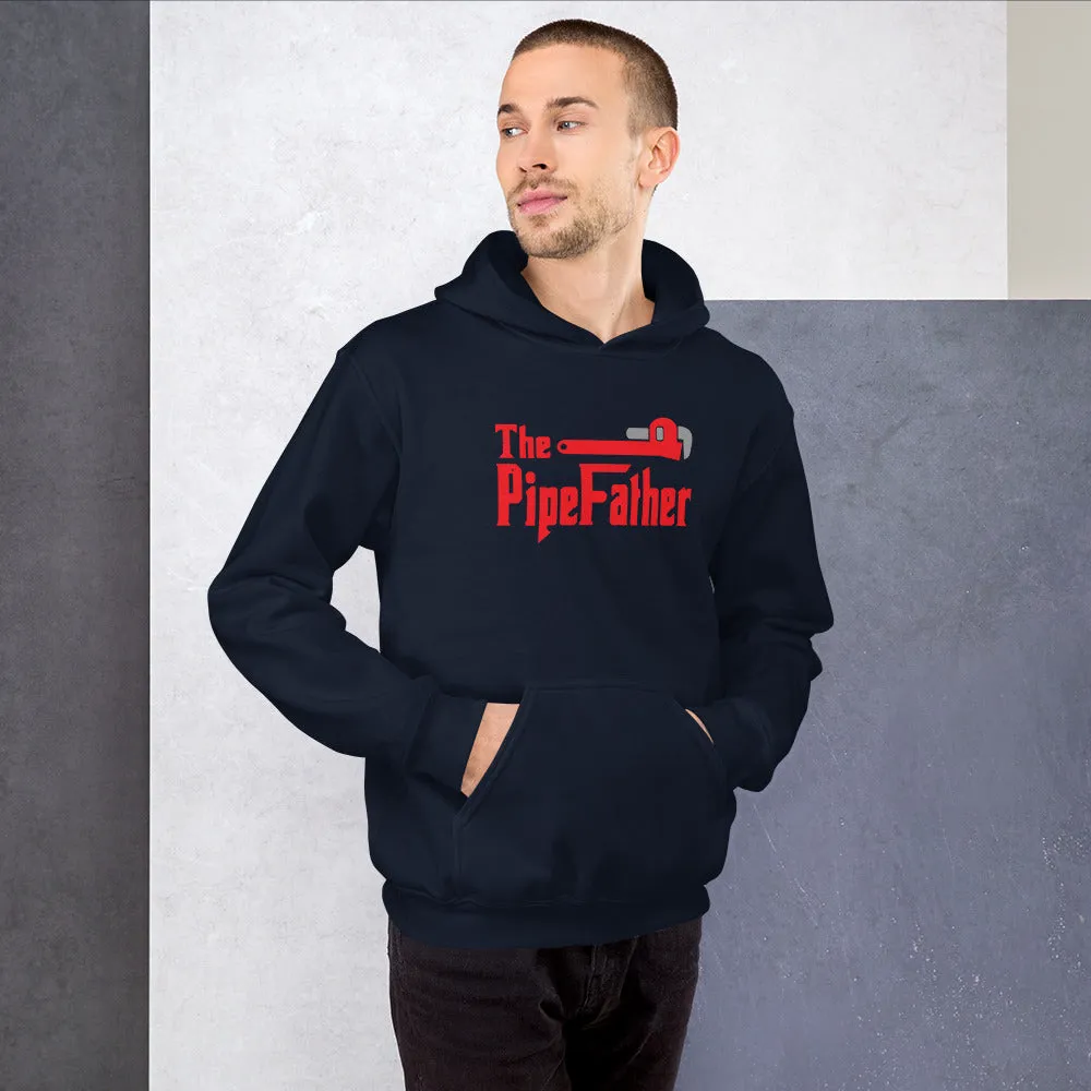 The Pipefather Hoodie