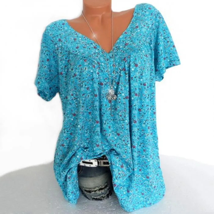 THE PRAIRE GIRL BLOUSE