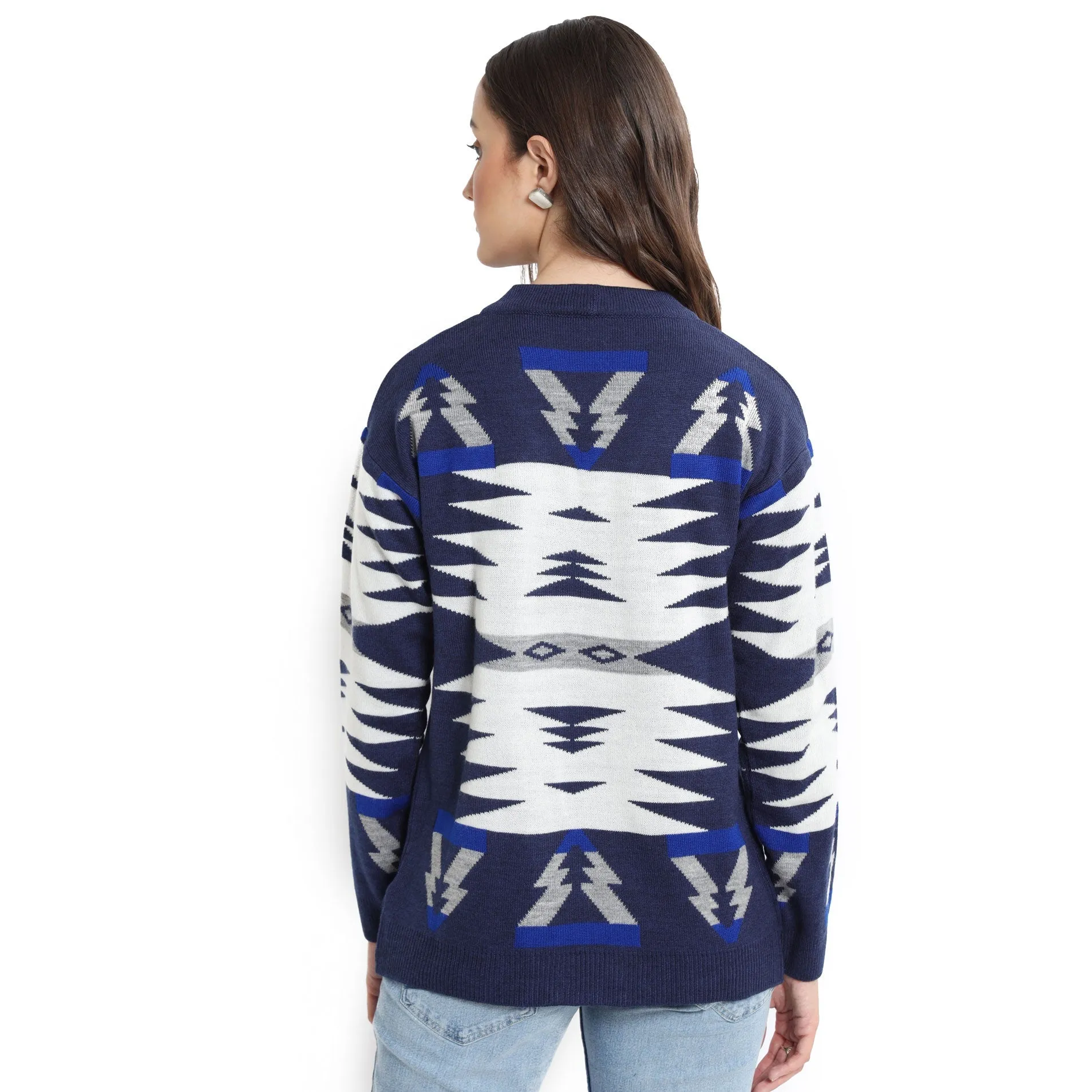 Thunder Cardigan Sweater SMALL