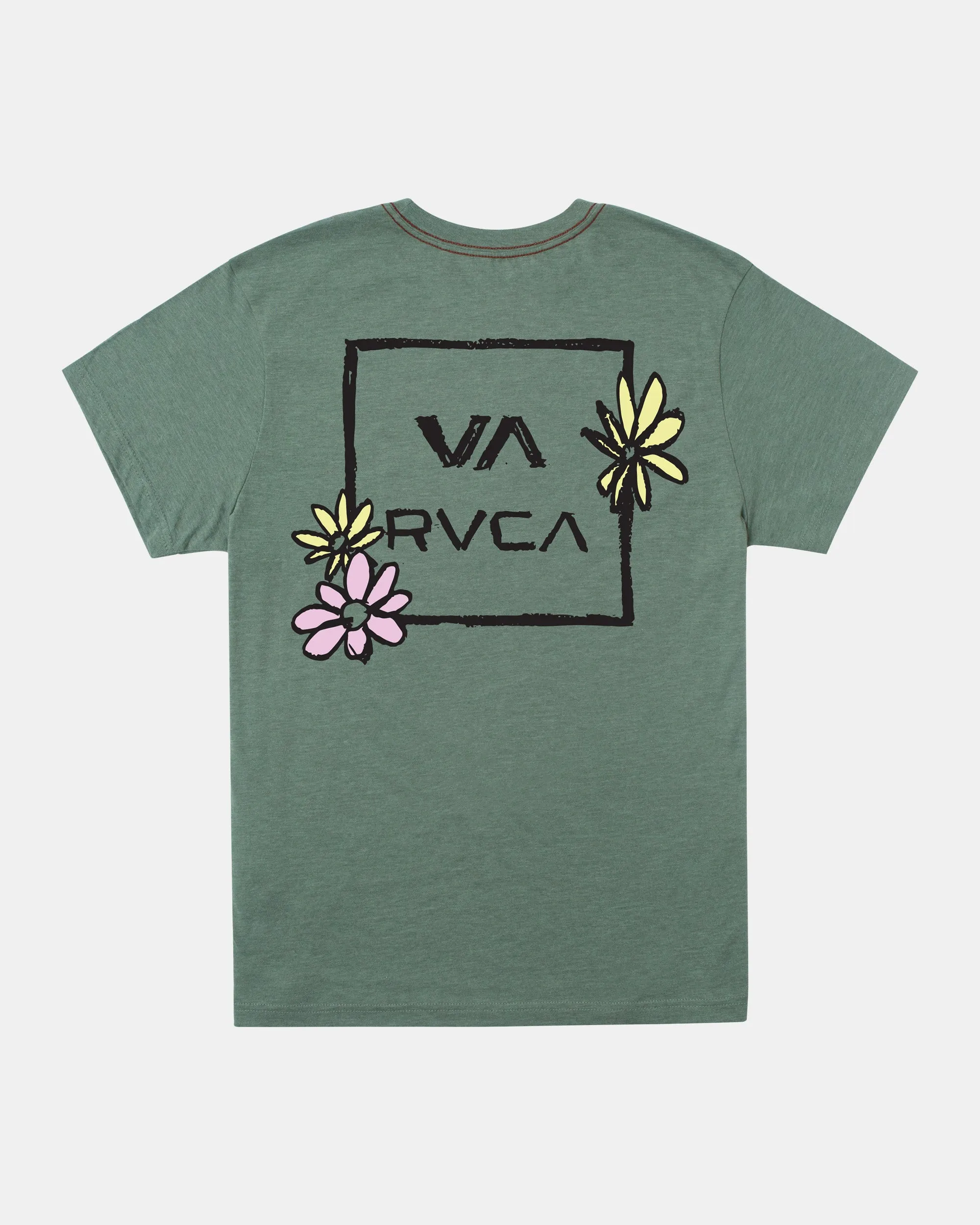 VA All The Way T-Shirt - Jade