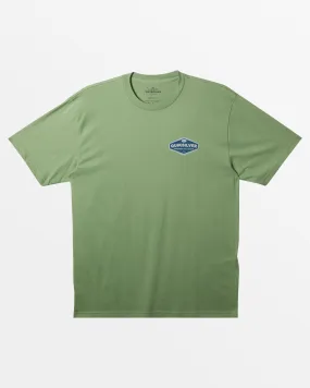 Waterman Timeless T-Shirt - Green Eyes