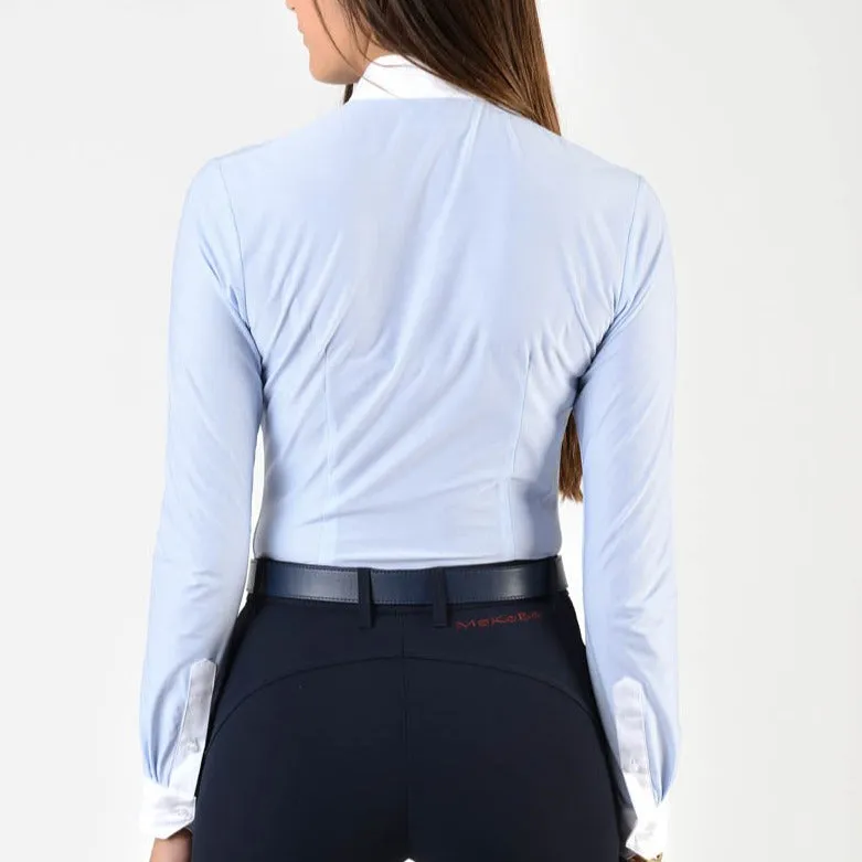 Women´s Long Sleeve Show Shirt Sofia