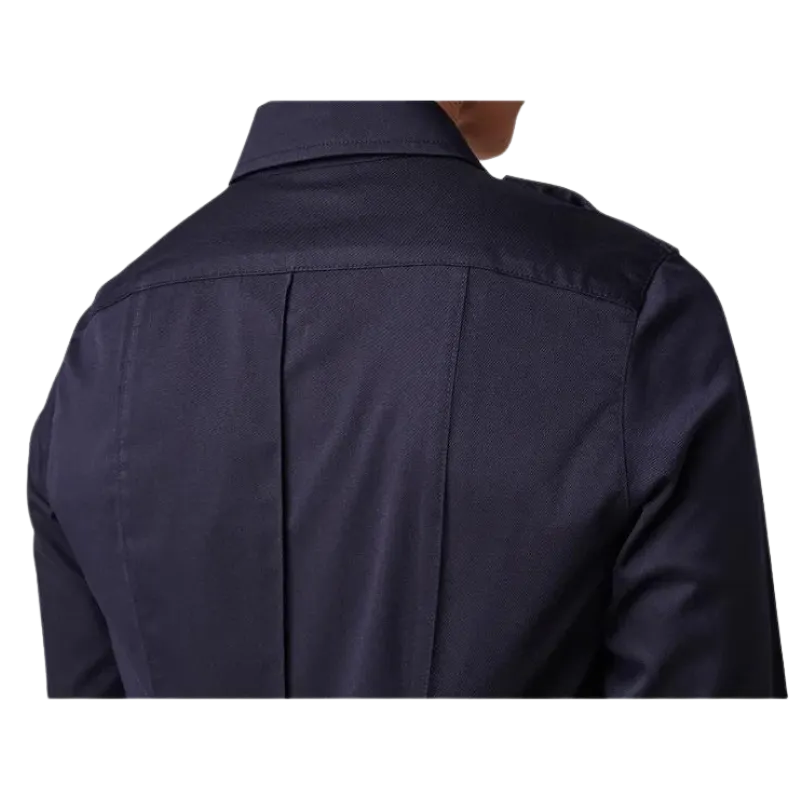 Women's NYPD Stryke Twill Long Sleeve Shirt